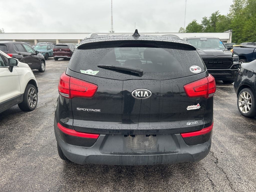2015 Kia Sportage LX