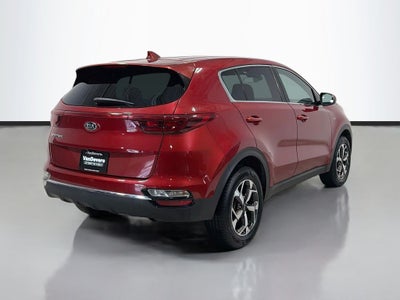 2022 Kia Sportage LX