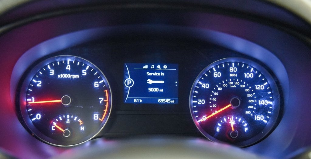 2019 Kia Sportage EX