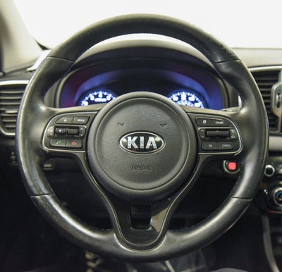 2019 Kia Sportage EX