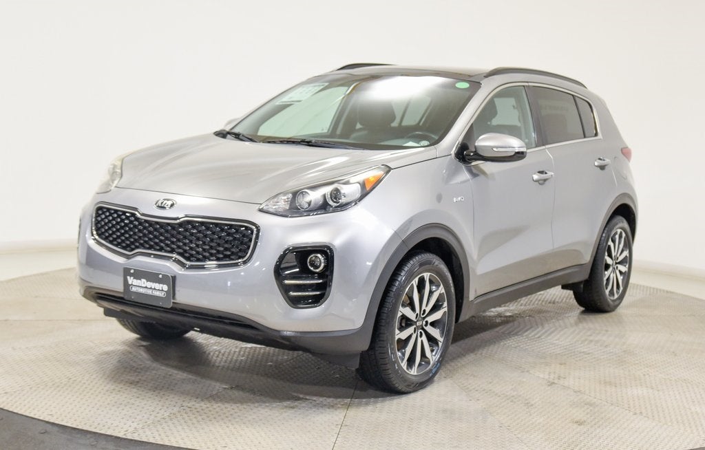 2019 Kia Sportage EX