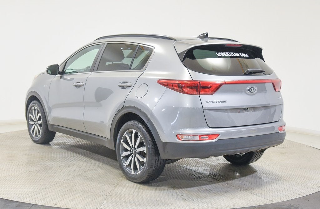 2019 Kia Sportage EX