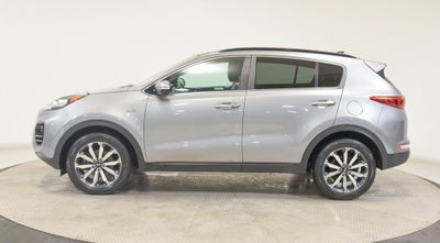 2019 Kia Sportage EX