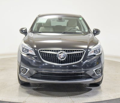 2020 Buick Envision Preferred