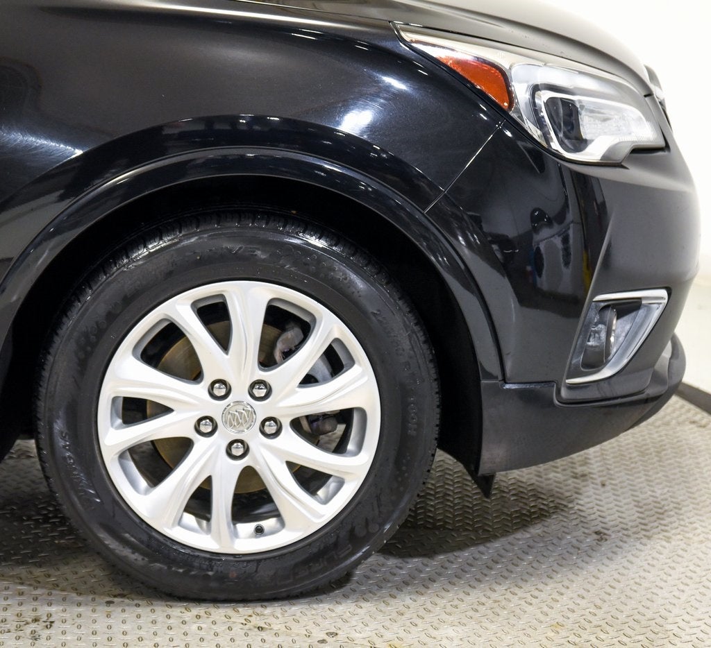 2020 Buick Envision Preferred