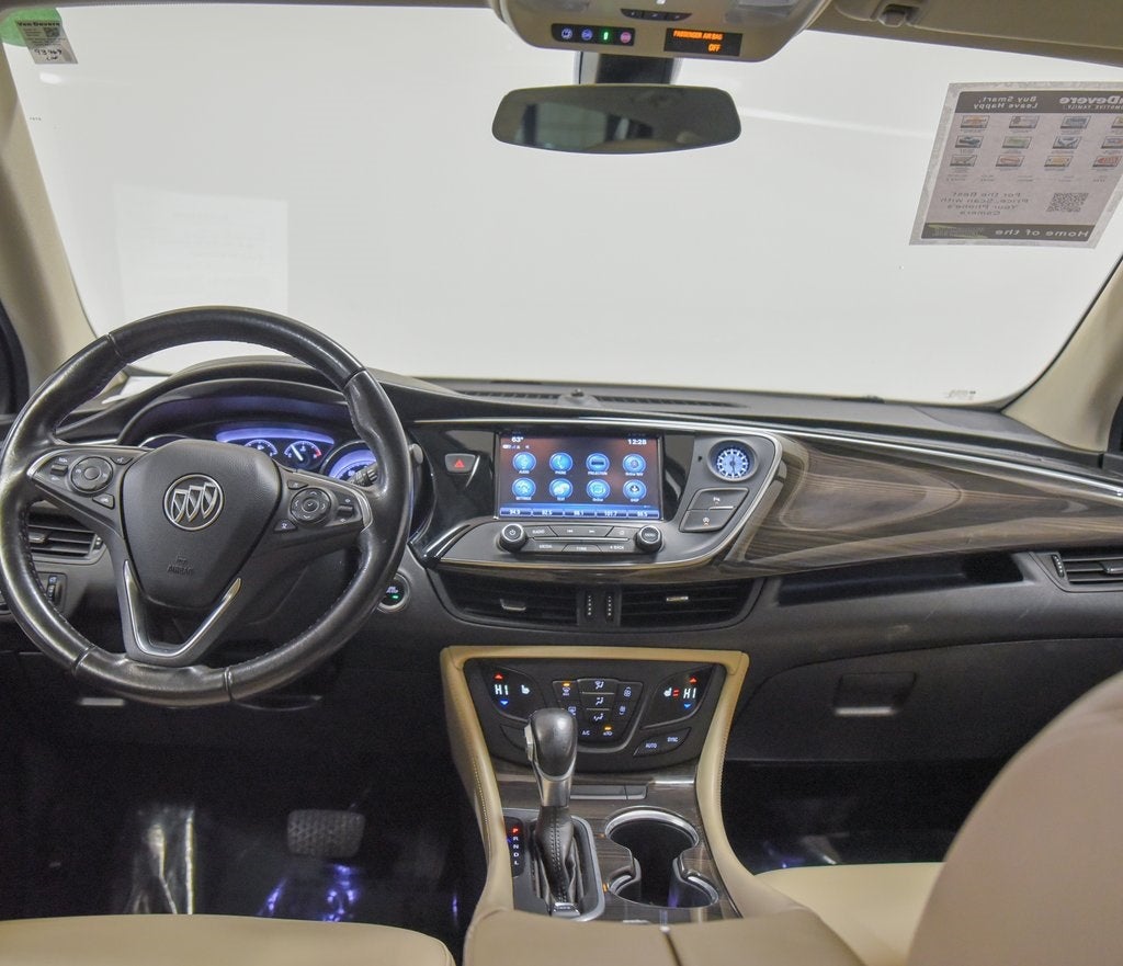 2020 Buick Envision Preferred