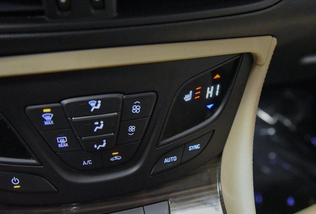 2020 Buick Envision Preferred