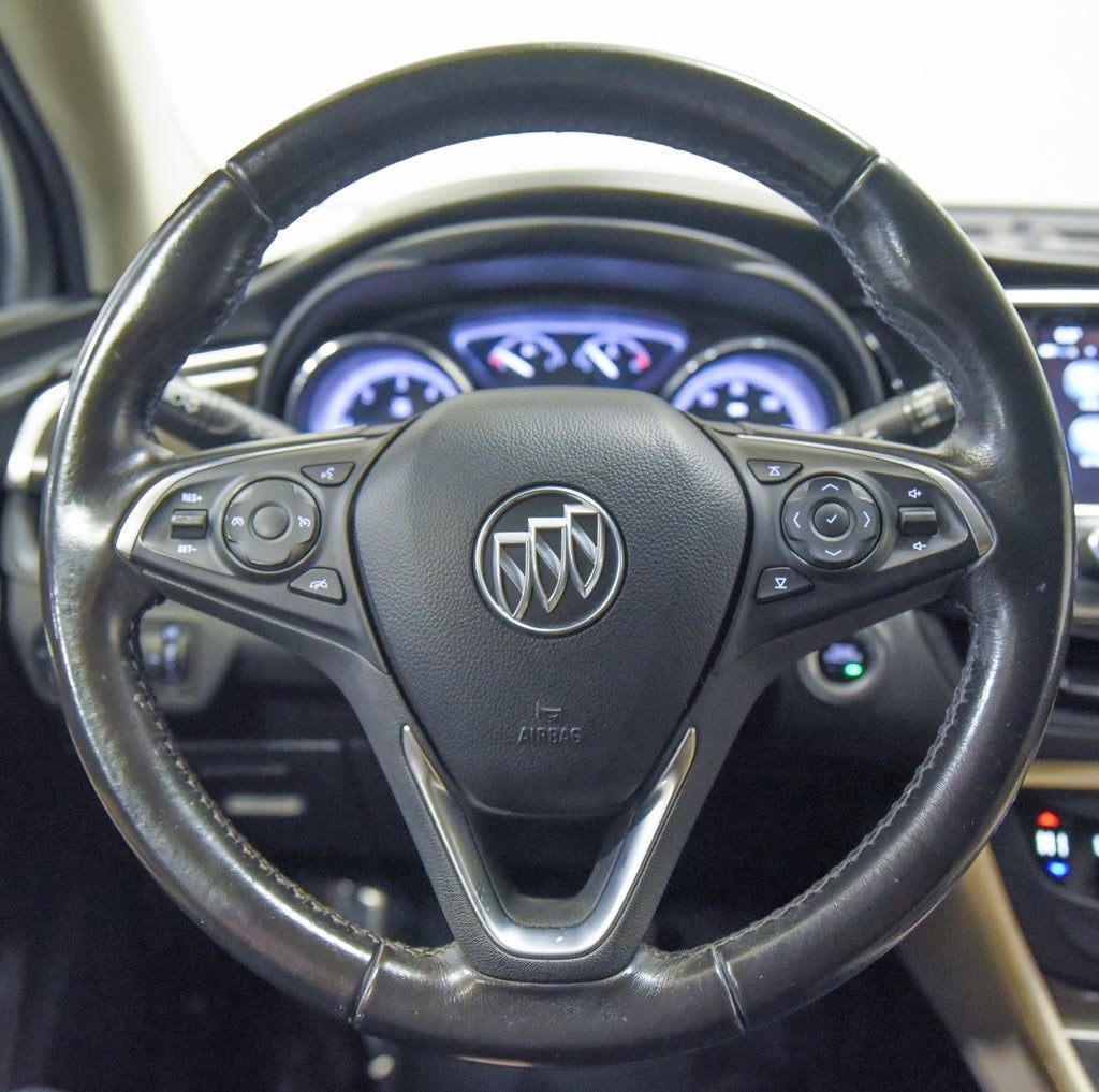 2020 Buick Envision Preferred