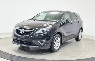 2020 Buick Envision Preferred