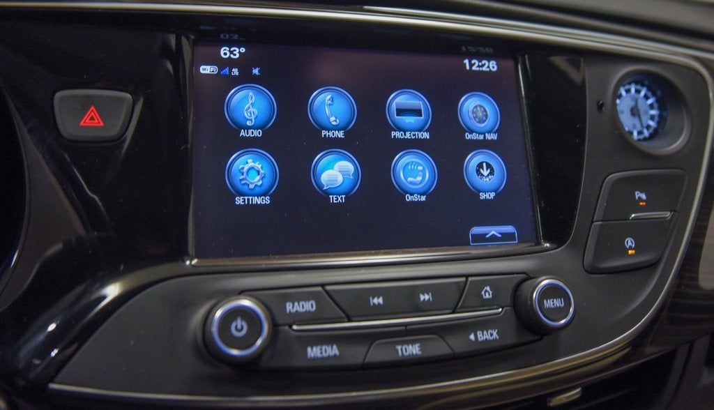 2020 Buick Envision Preferred