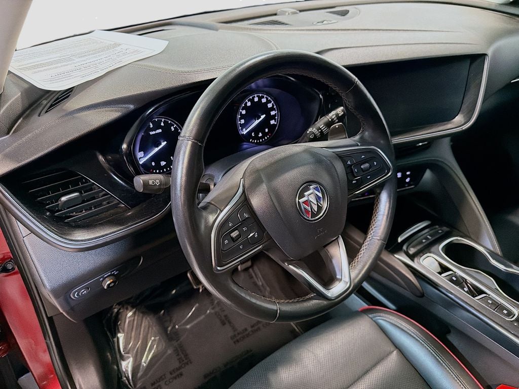 2023 Buick Envision Essence