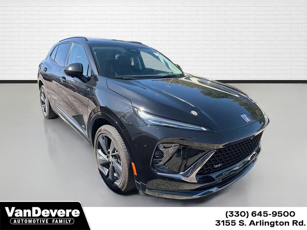 2024 Buick Envision Sport Touring