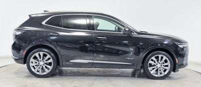 2021 Buick Envision Avenir