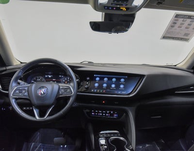 2021 Buick Envision Avenir