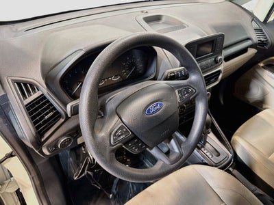 2020 Ford EcoSport S