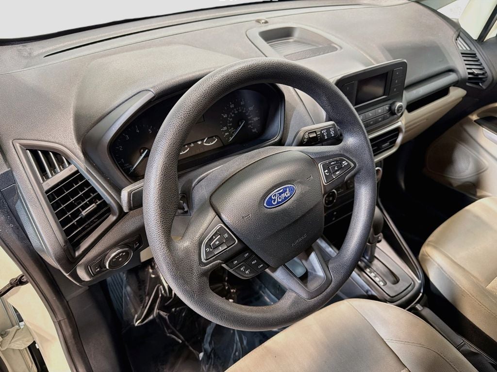 2020 Ford EcoSport S