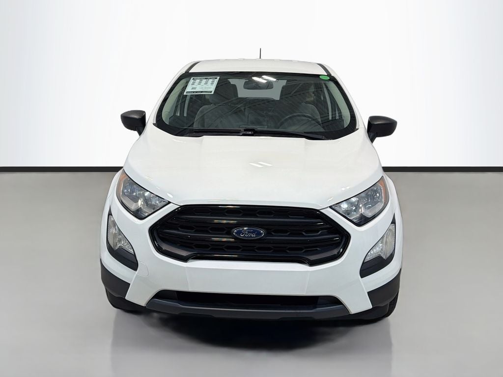 2020 Ford EcoSport S