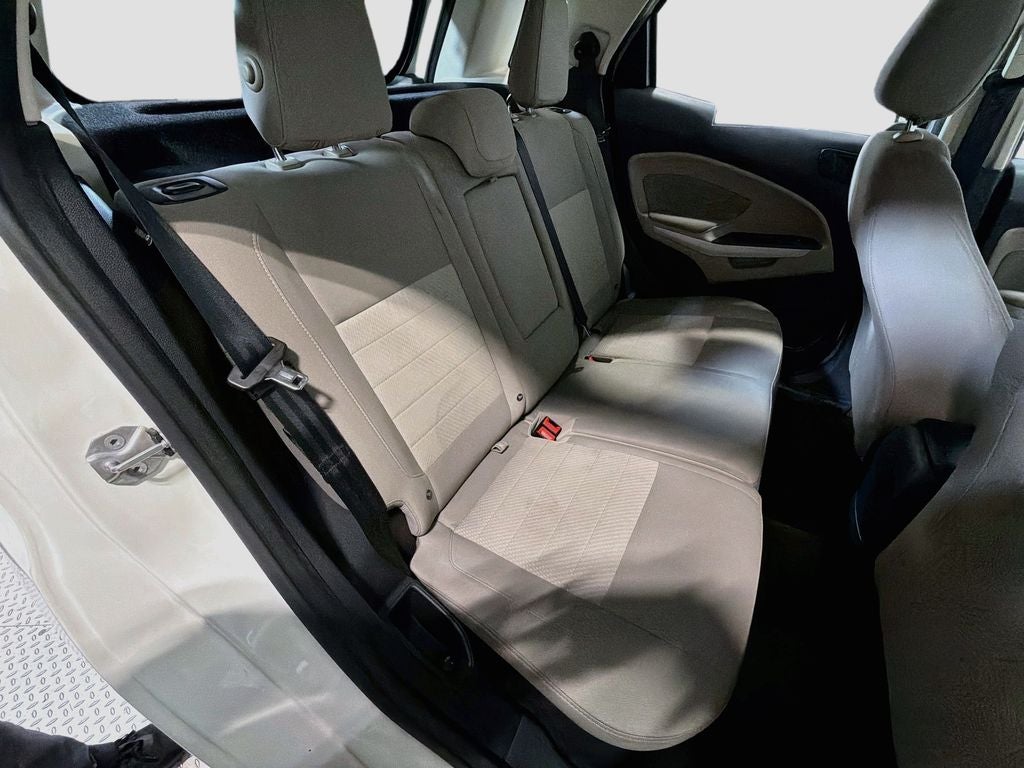 2020 Ford EcoSport S