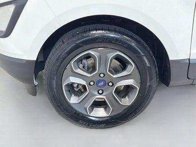 2020 Ford EcoSport S