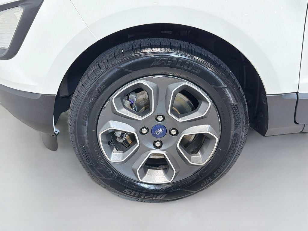 2020 Ford EcoSport S