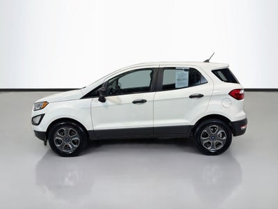 2020 Ford EcoSport S