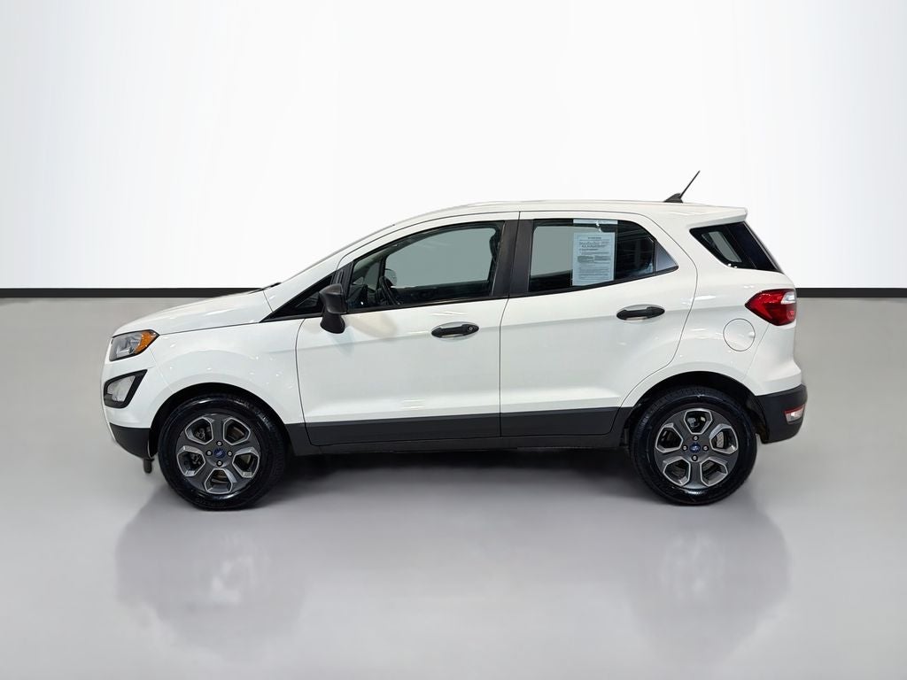 2020 Ford EcoSport S