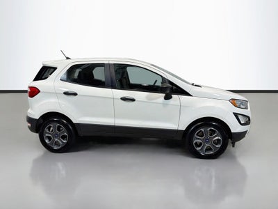 2020 Ford EcoSport S