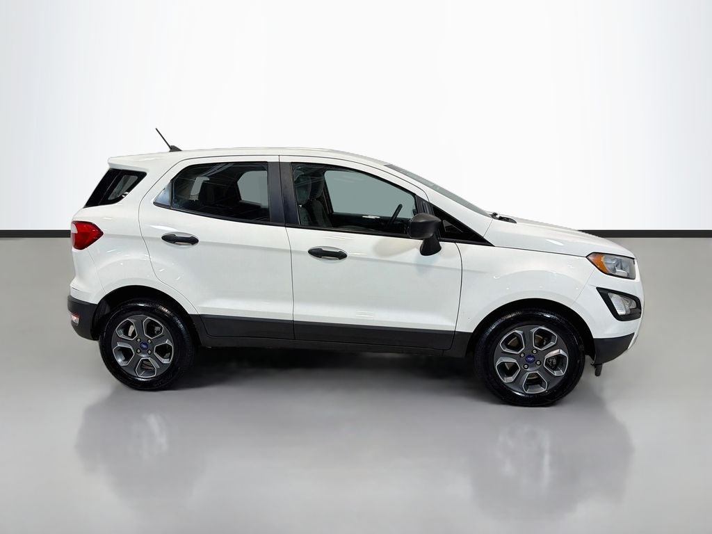 2020 Ford EcoSport S