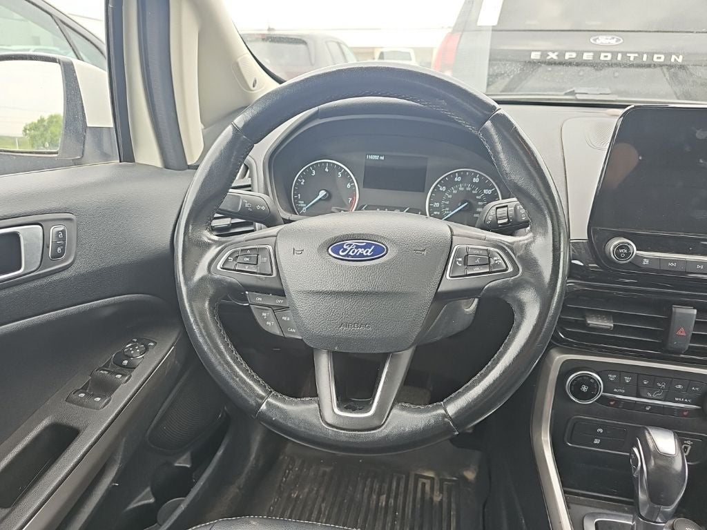 2018 Ford EcoSport Titanium