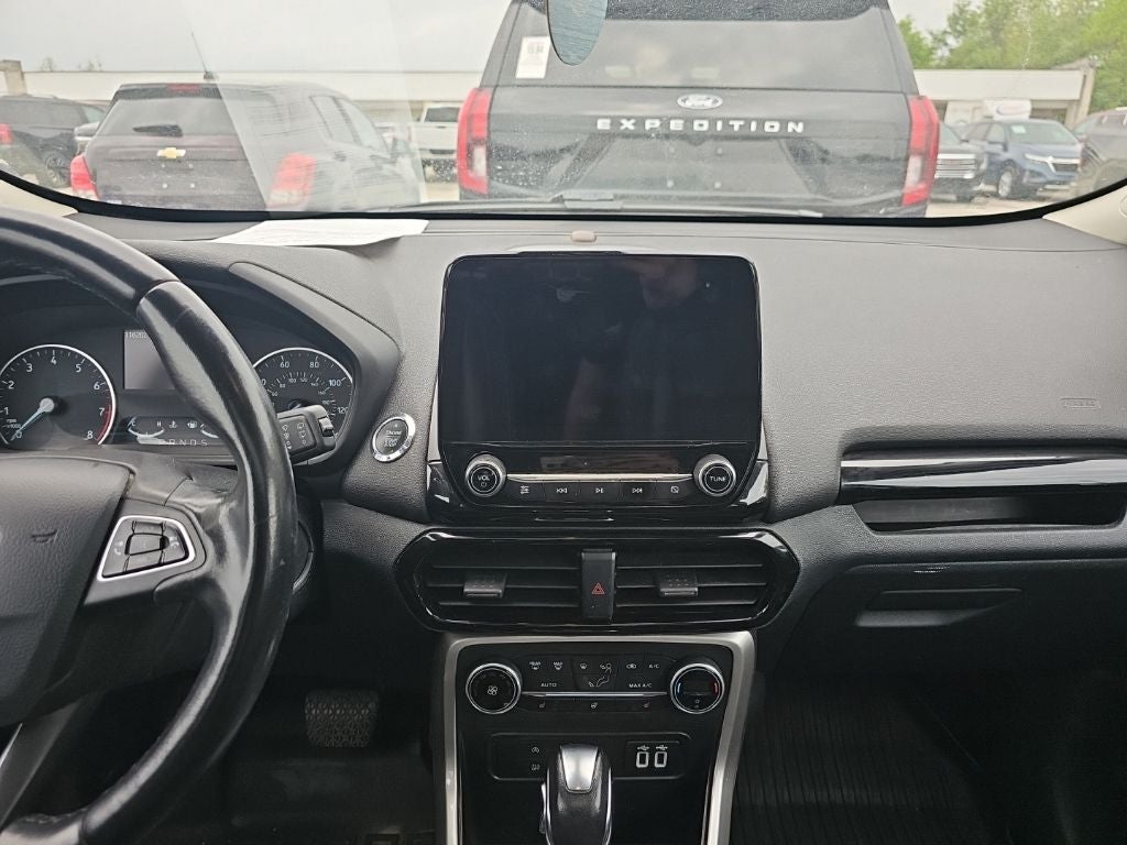 2018 Ford EcoSport Titanium