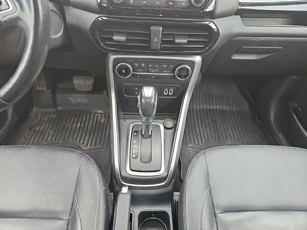 2018 Ford EcoSport Titanium