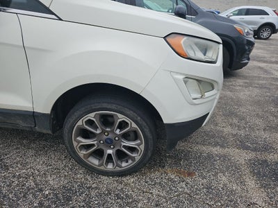 2018 Ford EcoSport Titanium