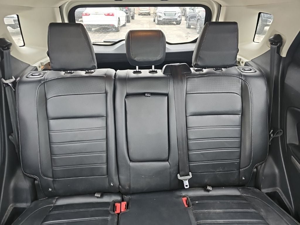 2018 Ford EcoSport Titanium