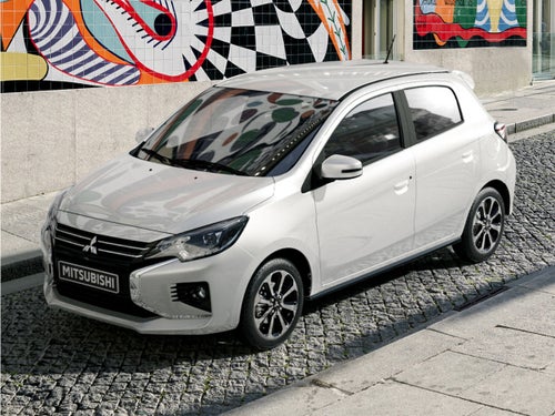 2024 Mitsubishi Mirage Base