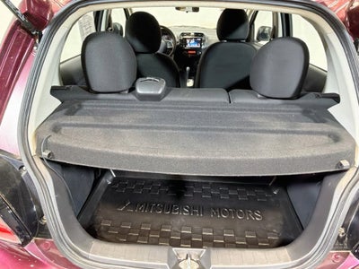 2024 Mitsubishi Mirage Base