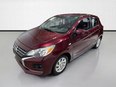 2024 Mitsubishi Mirage Base