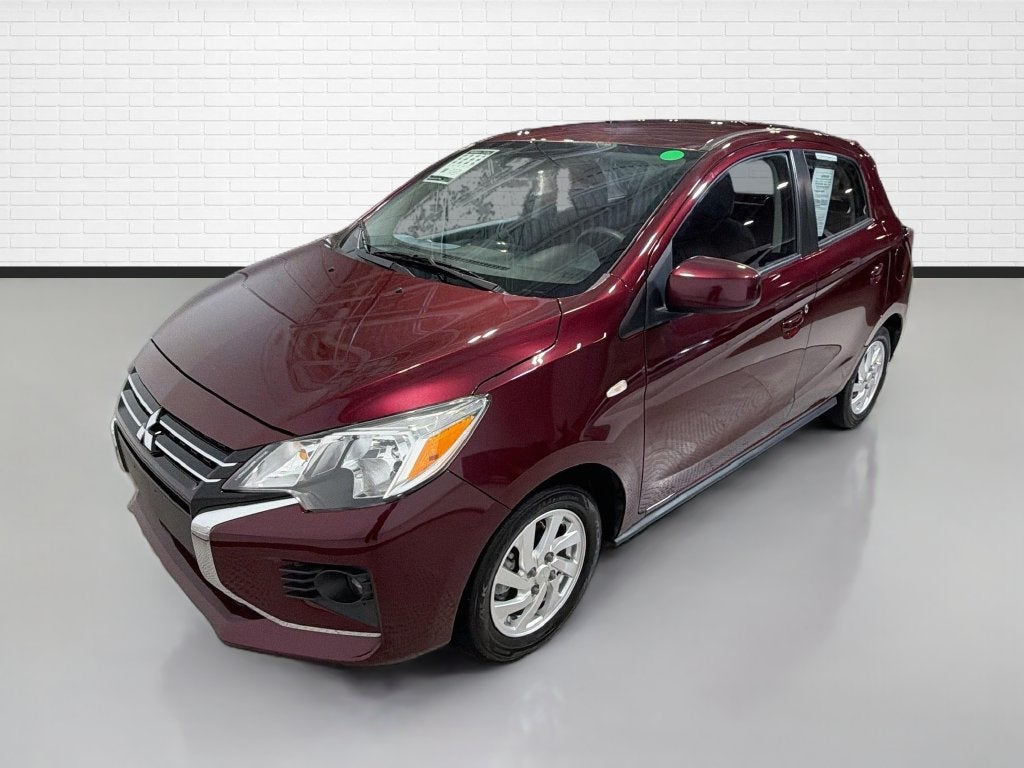 2024 Mitsubishi Mirage Base