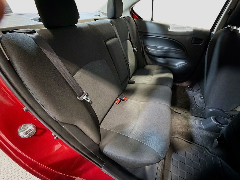 2024 Mitsubishi Mirage G4 ES