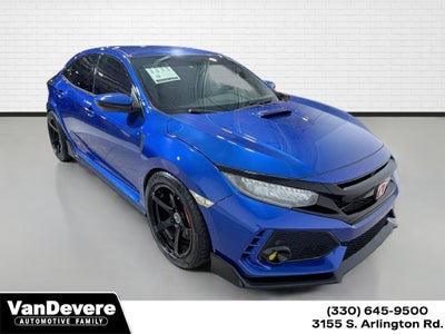 2018 Honda Civic Type R Touring