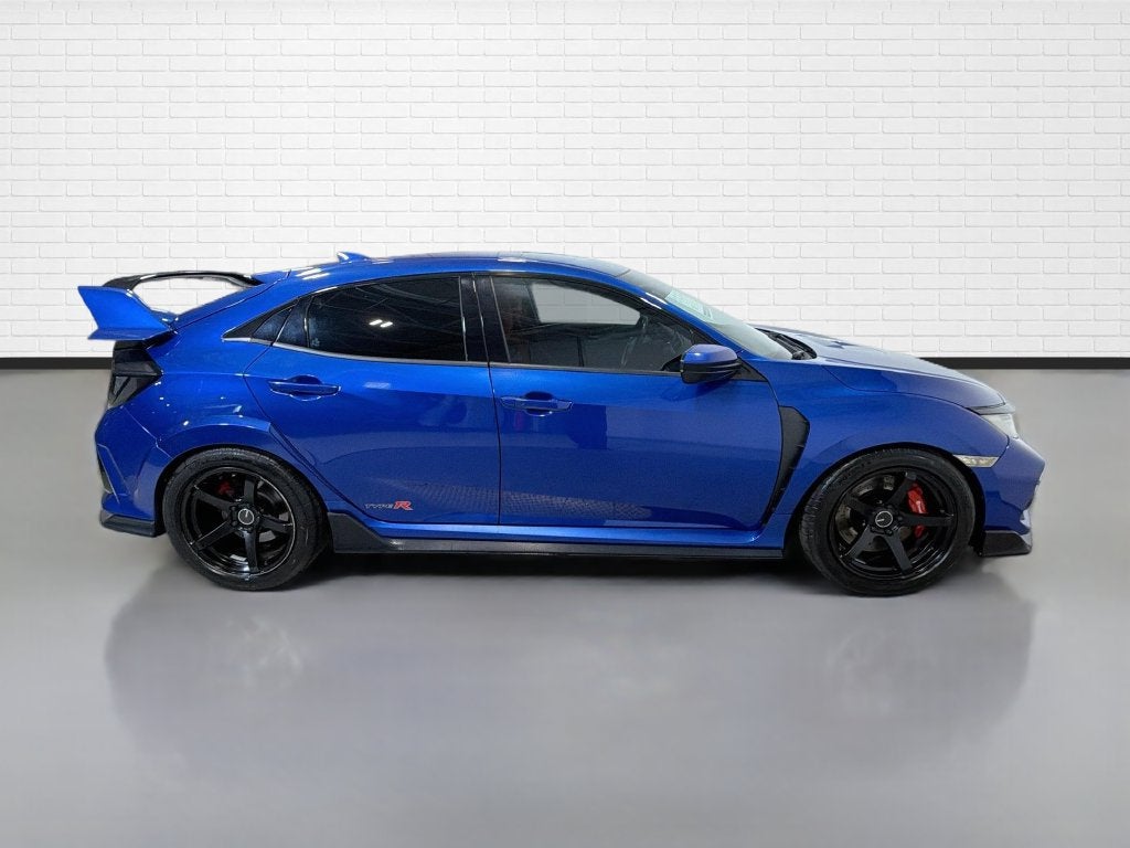 2018 Honda Civic Type R Touring