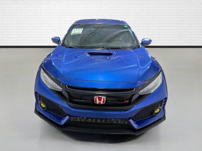 2018 Honda Civic Type R Touring