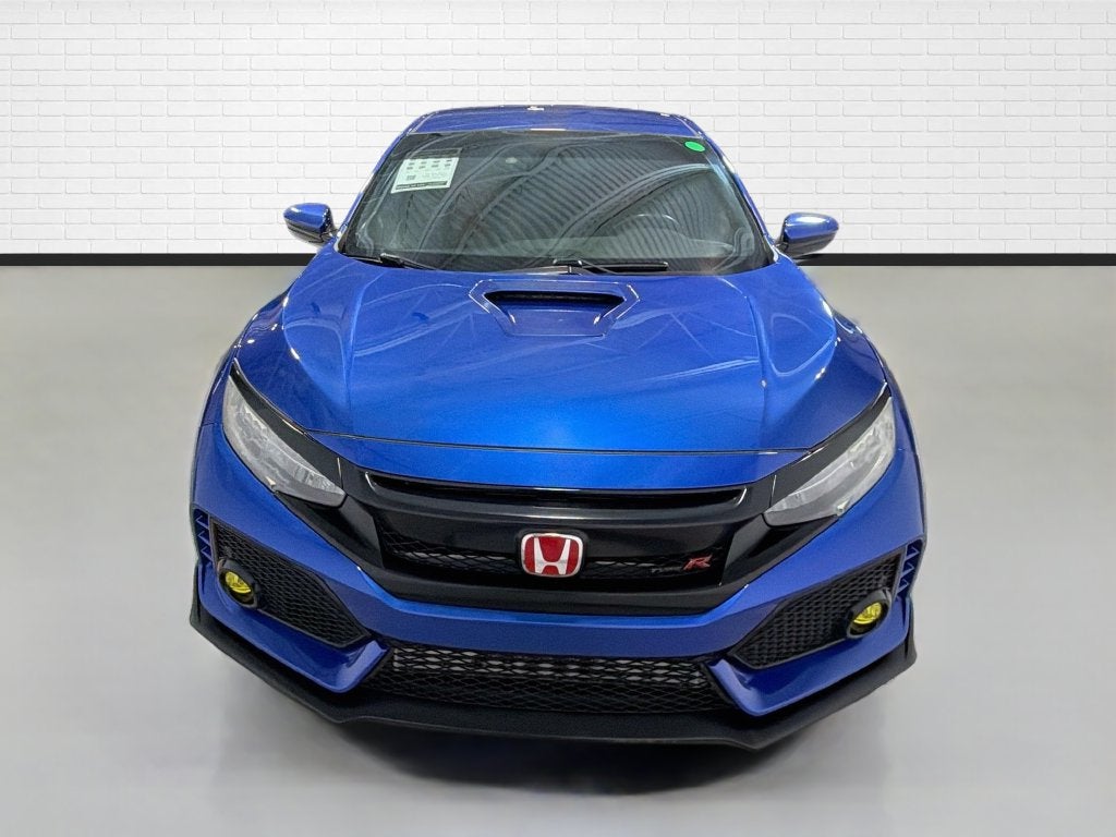 2018 Honda Civic Type R Touring