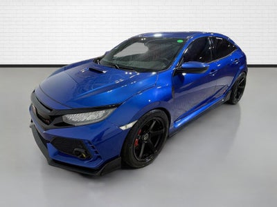 2018 Honda Civic Type R Touring
