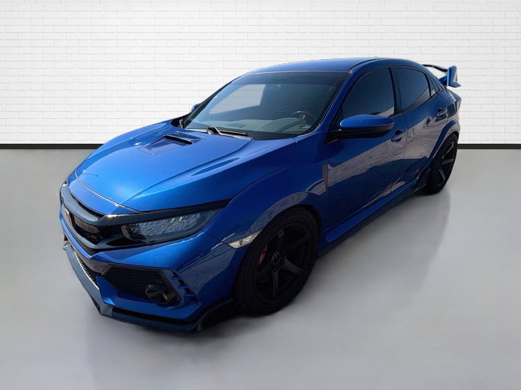 2018 Honda Civic Type R Touring