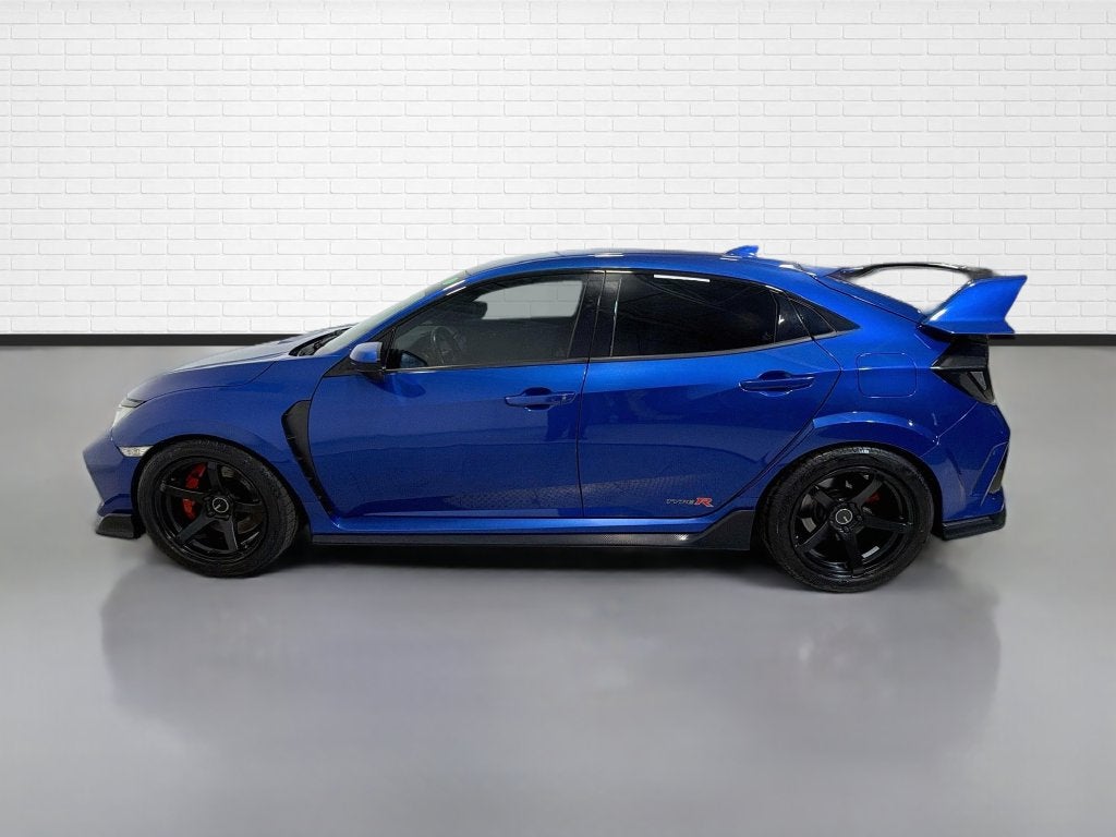 2018 Honda Civic Type R Touring