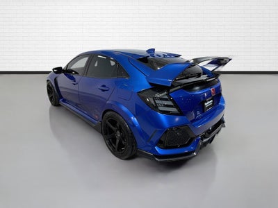 2018 Honda Civic Type R Touring