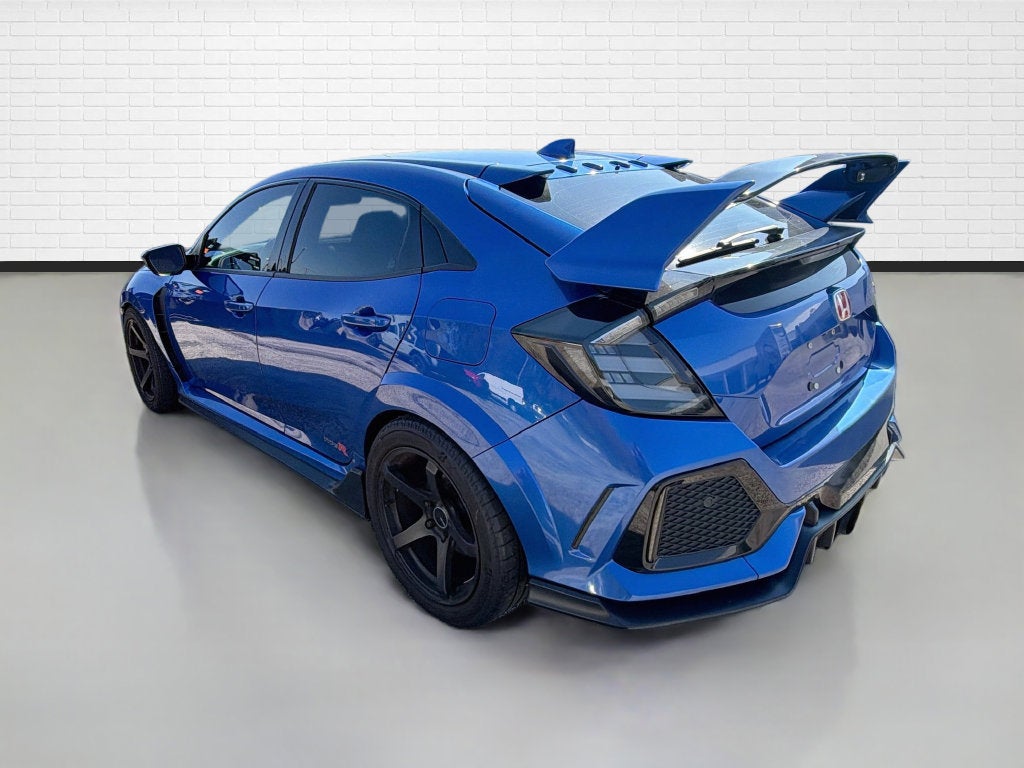 2018 Honda Civic Type R Touring