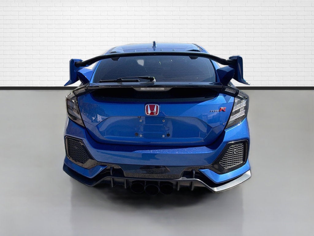 2018 Honda Civic Type R Touring