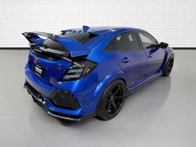 2018 Honda Civic Type R Touring