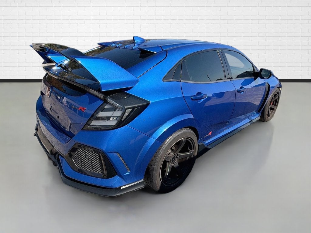 2018 Honda Civic Type R Touring